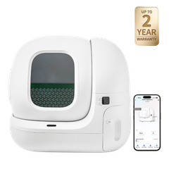 Máy dọn vệ sinh mèo Petkit Pura Max 2