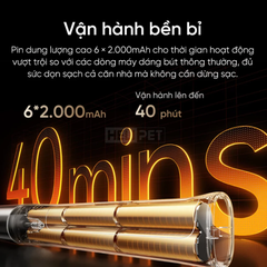 Máy hút bụi cầm tay Dreame Air