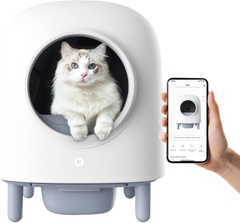 Máy dọn vệ sinh mèo PETREE PRO