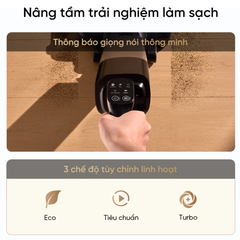 Máy hút bụi khô và ướt Dreame H16 GT
