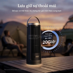 Quạt Tháp Thông Minh Levoit Windi Mini Pro 13-Inch