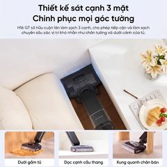 Máy hút bụi khô và ướt Dreame H16 GT