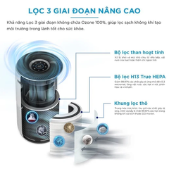 Lõi lọc Levoit Core 400S-RF