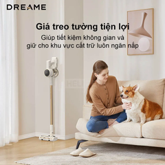 Máy hút bụi cầm tay không dây Dreame R10