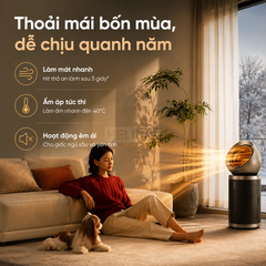 Máy lọc không khí Dreame Air Purifier PM20 Pro