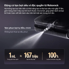Máy hút bụi lau nhà Roborock F25 Ace Pro
