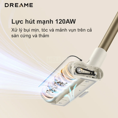 Máy hút bụi cầm tay không dây Dreame R10