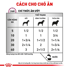 Pate Cho Chó Renal 410g