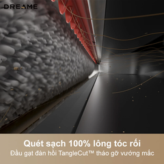 Máy lau sàn hút bụi thông minh Dreame H12 FlexReach