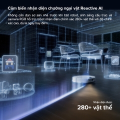 Robot hút bụi lau nhà Roborock Q Revo Edge 2