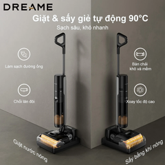 Máy lau sàn hút bụi thông minh Dreame H13 Flexreach