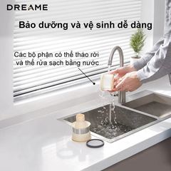 Máy hút bụi cầm tay không dây Dreame R10