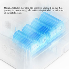 Máy ăn có camera PETKIT Yumshare Gemini Dual-hopper - 2 ngăn chứa