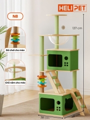 Cattree HELIPET N8
