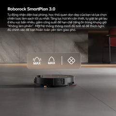 Robot hút bụi lau nhà Roborock Saros 20 Sonic