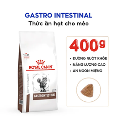 Thức Ăn Hạt Cho Mèo Hỗ Trợ Tiêu Hóa Royal Canin Gastrointestinal