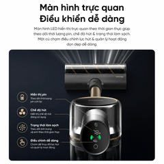 Máy hút bụi không dây thông minh Dreame V12S