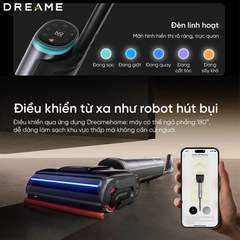 Máy hút bụi Dreame H16 Pro Steam