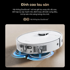 Robot hút bụi lau nhà Dreame D20 Ultra