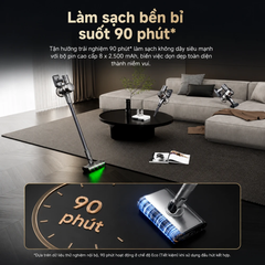 Máy hút bụi cầm tay không dây Dreame V18s