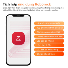 Robot hút bụi lau nhà Roborock Qrevo 5V1