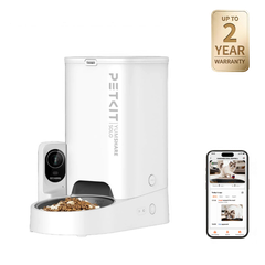 Máy ăn có camera PetKit Yumshare Solo