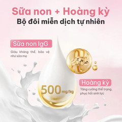 Snack cho thú cưng hỗ trợ miễn dịch Dr.Vet