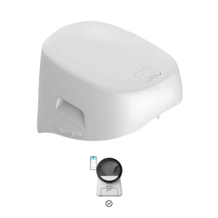 Bộ phụ kiện đổ cát tự động máy vệ sinh Catlink Scoop Robot Pro
