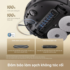 Robot hút bụi lau nhà thông minh Dreame L10s Ultra Heat
