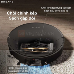 Robot hút bụi lau nhà thông minh Dreame X50 Ultra