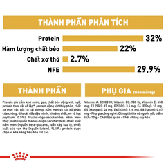 Hạt Cho Mèo Ba Tư Con Royal Canin Persian Kitten