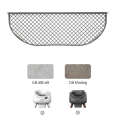 Lưới lọc cát máy vệ sinh Catlink Scooper Open X+
