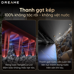 Máy hút bụi khô và ướt Dreame H16 Steam