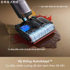 Máy hút bụi Dreame H16 Pro Steam
