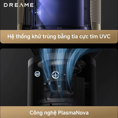 Máy lọc không khí Dreame Air Purifier PM20 (Có chức năng sưởi)