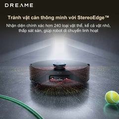 Robot hút bụi lau nhà thông minh Dreame Aqua 10 Pro Track
