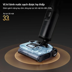 Máy hút bụi lau nhà cầm tay Roborock F25 Ultra