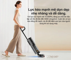 Máy lau sàn hút bụi thông minh Dreame H12 Pro