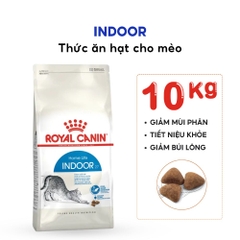 Thức Ăn Hạt Cho Mèo Trưởng Thành Nuôi Trong Nhà Royal Canin Indoor 27