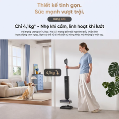 Máy hút bụi khô và ướt Dreame H16 GT