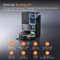 Robot hút bụi lau nhà Roborock Q Revo Slim