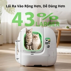 Máy Dọn Vệ Sinh Tự Động Purobot Max Pro 2026