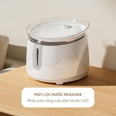 Máy lọc nước cho chó mèo Neakasa