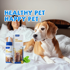 Dung Dịch Vệ Sinh Mắt Cho Chó Mèo DrVET