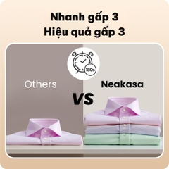 Bàn ủi hơi nước cầm tay Neakasa Magic 1