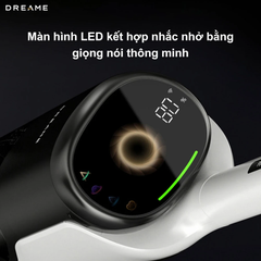 Máy hút bụi lau sàn khô và ướt Dreame H14 Ultra