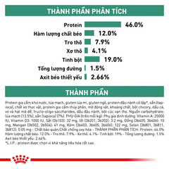 Thức Ăn Hạt Cho Mèo Tiểu Đường Royal Canin Diabetic