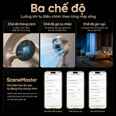 Quạt không cánh Dreame MF10