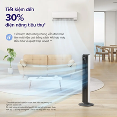 Quạt tháp điều hòa thông minh Levoit Tower Fan 42 inches DC