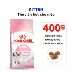 Thức Ăn Hạt Cho Mèo Con Royal Canin Kitten